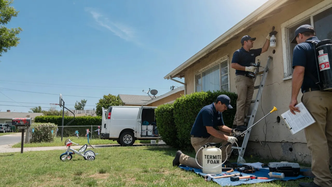 Emergency Pest Control in Mount Vernon, OH near me
